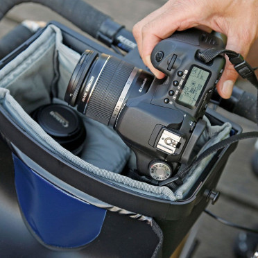 Insert pour appareil photo Ortlieb Ultimate 6