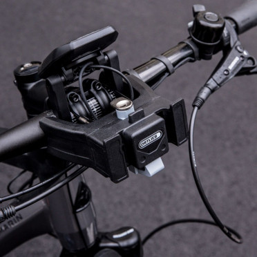 Fixation Guidon ORTLIEB Ultimate ou Panier pour VAE
