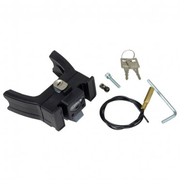 Fixation Guidon ORTLIEB Ultimate ou Panier pour VAE