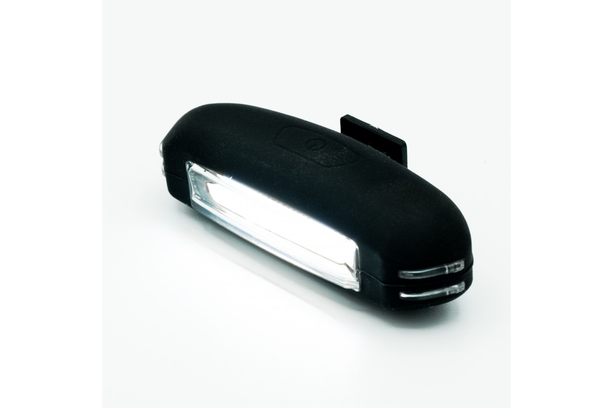 Eclairage vélo LED Avant P&A à rechargement USB Eclairage vélo LED Avant P&A à rechargement USB