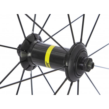 Roues vélo de route Mavic Aksium