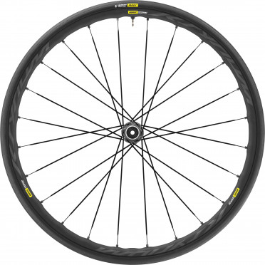 Roues pour vélo de route MAVIC KSYRIUM ELITE UST DISC