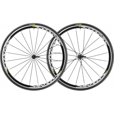 Roues pour vélo de route MAVIC COSMIC ELITE UST DISC