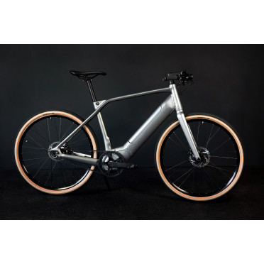 Vélo Urbain Electrique Singlespeed Schindelhauer Heinrich I