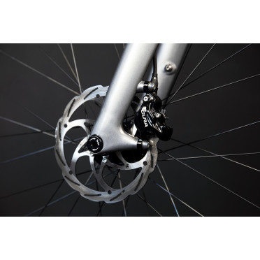 Vélo Urbain Electrique Singlespeed Schindelhauer Heinrich I