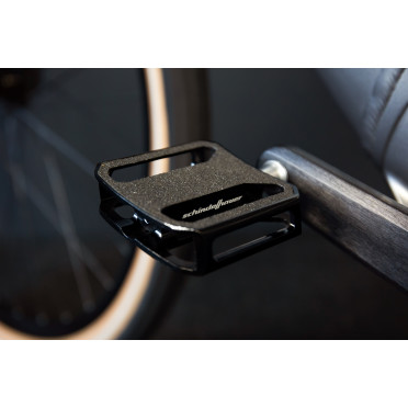 Vélo Urbain Electrique Singlespeed Schindelhauer Heinrich I