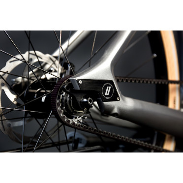 Vélo Urbain Electrique Singlespeed Schindelhauer Heinrich I