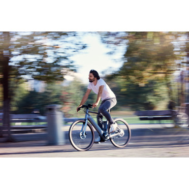 Vélo Urbain Electrique Singlespeed Schindelhauer Heinrich I