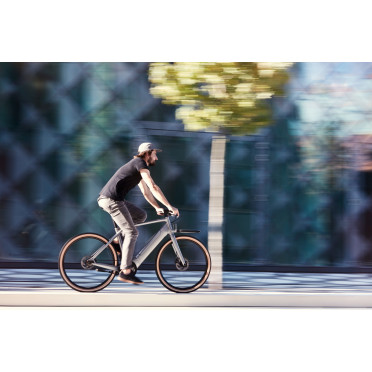 Vélo Urbain Electrique Singlespeed Schindelhauer Heinrich I