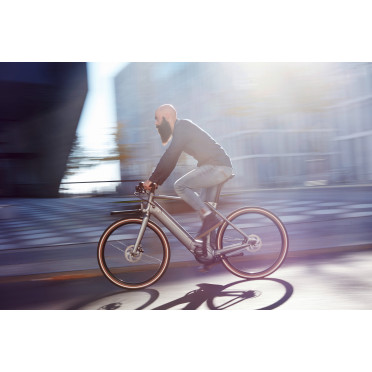 Vélo Urbain Electrique Singlespeed Schindelhauer Heinrich I