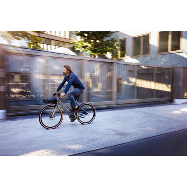 Vélo Urbain Electrique Singlespeed Schindelhauer Heinrich I