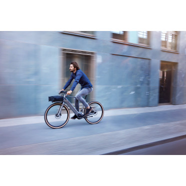 Vélo Urbain Electrique Singlespeed Schindelhauer Heinrich I