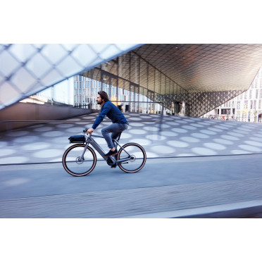 Vélo Urbain Electrique Singlespeed Schindelhauer Heinrich I