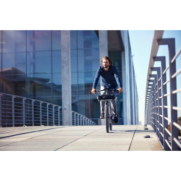 Vélo Urbain Electrique Singlespeed Schindelhauer Heinrich I