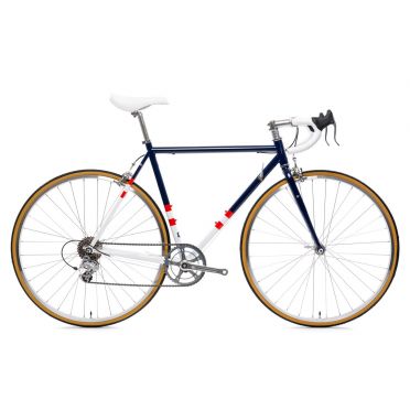 Vélo de route State Bicycle 4130 Road