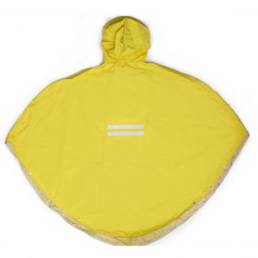 Poncho Imperméable The People's Poncho 3.0 Hardy Jaune