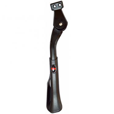 Béquille Aluminium pour fixation par vis latérales