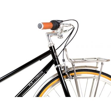 Vélo de Ville BLB Butterfly 3SPD Noir