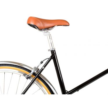 Vélo de Ville BLB Butterfly 3SPD Noir