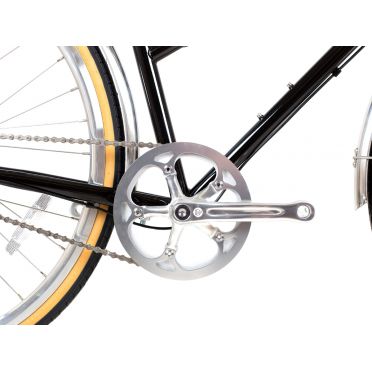 Vélo de Ville BLB Butterfly 3SPD Noir