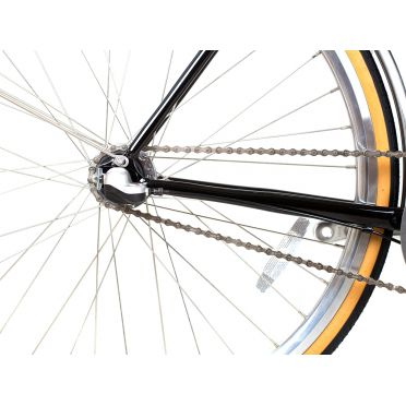 Vélo de Ville BLB Butterfly 3SPD Noir