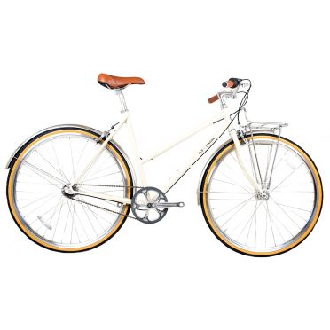 Vélo de ville BLB Butterfly 3SPD Beige