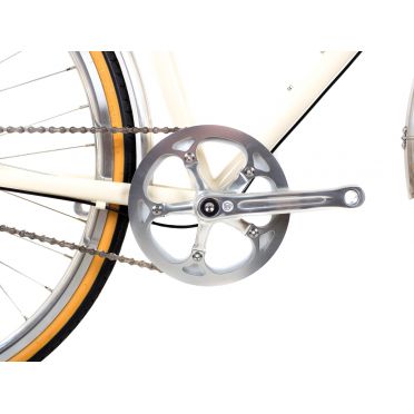 Vélo de ville BLB Butterfly 3SPD Beige