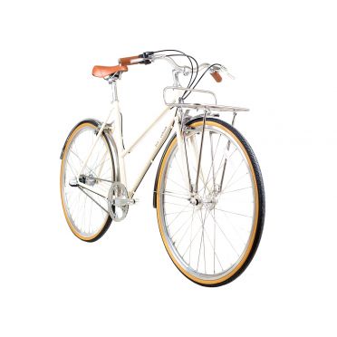 Vélo de ville BLB Butterfly 3SPD Beige