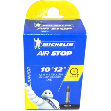 Chambre à air Michelin K4 10"-12" x 1.50-1.75