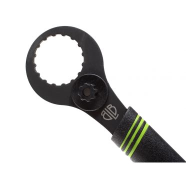 Clé Boitier de Pédalier Type Shimano Hollowtech II BLB