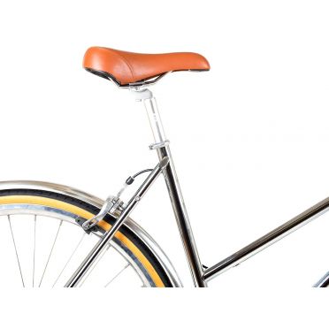 Vélo de ville BLB Butterfly 8SPD Chrome