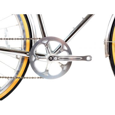 Vélo de ville BLB Butterfly 8SPD Chrome