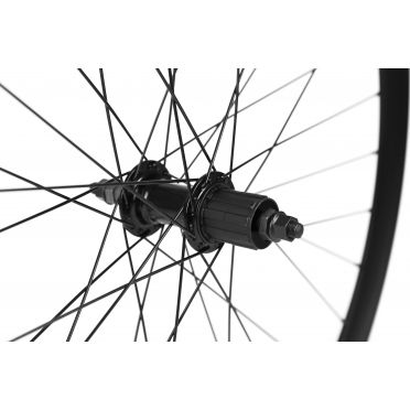 Roues vélo de route BeastyBike x Infiné Cycles B40R
