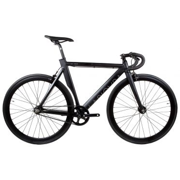 Vélo Fixie / Singlespeed BLB La Piovra ATK Noir