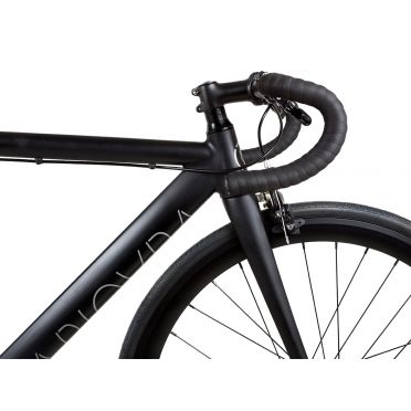 Vélo Fixie / Singlespeed BLB La Piovra ATK Noir