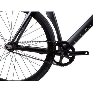 Vélo Fixie / Singlespeed BLB La Piovra ATK Noir