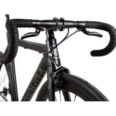 Vélo Fixie / Singlespeed BLB La Piovra ATK Noir