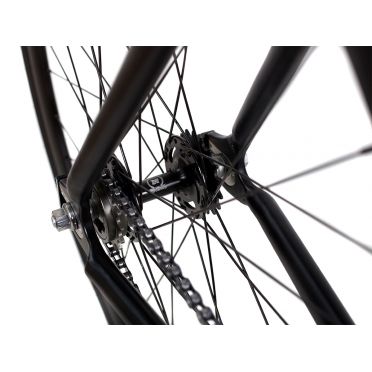 Vélo Fixie / Singlespeed BLB La Piovra ATK Noir