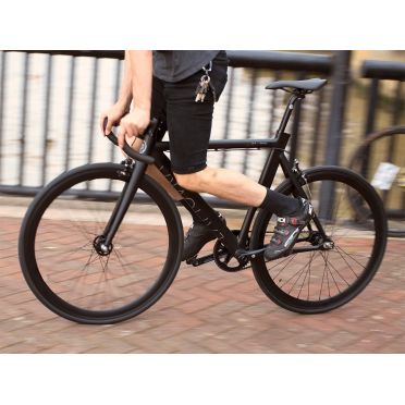 Vélo Fixie / Singlespeed BLB La Piovra ATK Noir