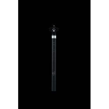 Tige de Selle Lightskin à Rechargement USB Noire
