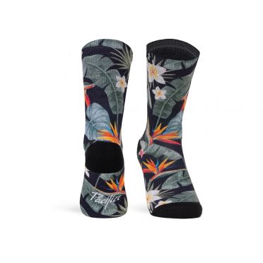 Paire de chaussettes cycliste PACIFIC & CO - Malay