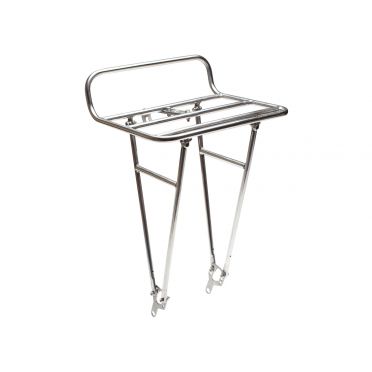 Porte-bagages Vélo Avant BLB T-Rack Argent