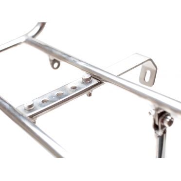 Porte-bagages Vélo Avant BLB T-Rack Argent