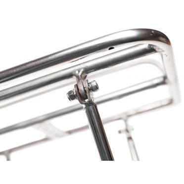 Porte-bagages Vélo Avant BLB T-Rack Argent
