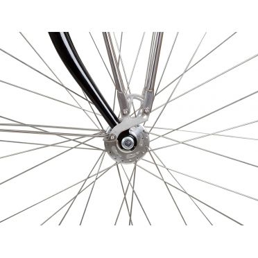 Porte-bagages Vélo Avant BLB T-Rack Argent