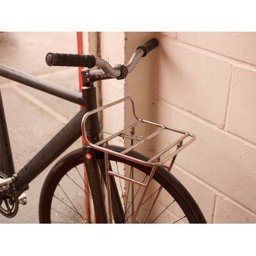 Porte-bagages Vélo Avant BLB T-Rack Argent