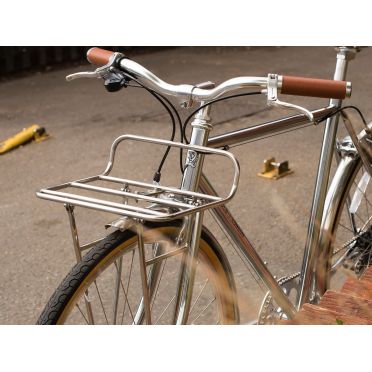Porte-bagages Vélo Avant BLB T-Rack Argent