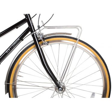 Porte-bagages Vélo Avant BLB Lite Rack Argent