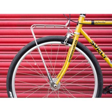Porte-bagages Vélo Avant BLB Lite Rack Argent