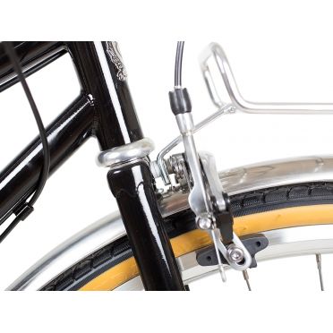 Porte-bagages Vélo Avant BLB Lite Rack Argent